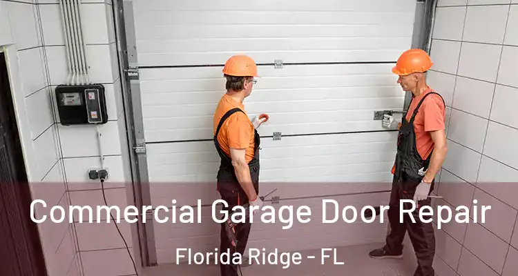  Commercial Garage Door Repair Florida Ridge - FL
