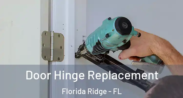  Door Hinge Replacement Florida Ridge - FL