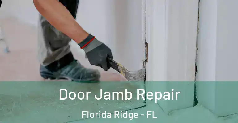  Door Jamb Repair Florida Ridge - FL