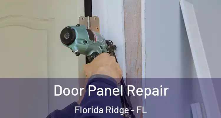  Door Panel Repair Florida Ridge - FL