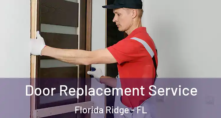  Door Replacement Service Florida Ridge - FL