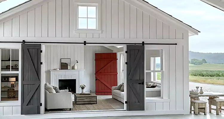 Bifold Barn Door Repair in Florida Ridge, FL