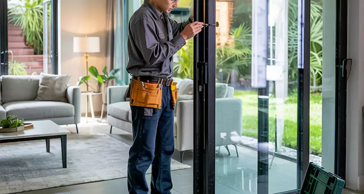 Sliding Glass Door Repair in Florida Ridge, FL