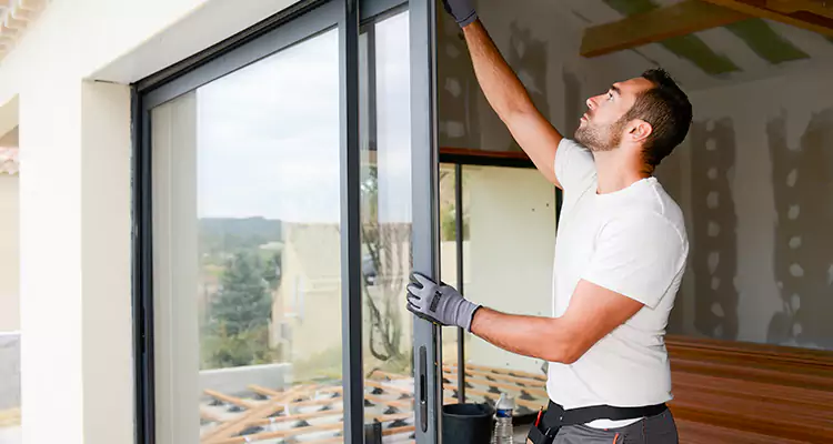 Patio Sliding Glass Door Replacement Rollers in Florida Ridge, FL
