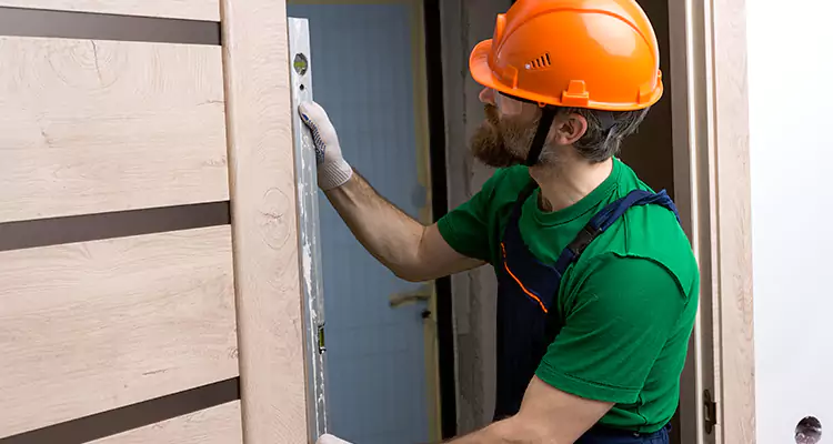 Double Pocket Door Track Repair in Florida Ridge, FL