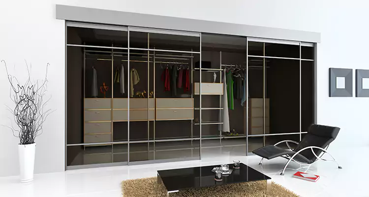 Double Sliding Closet Barn Doors Installation in Florida Ridge, FL