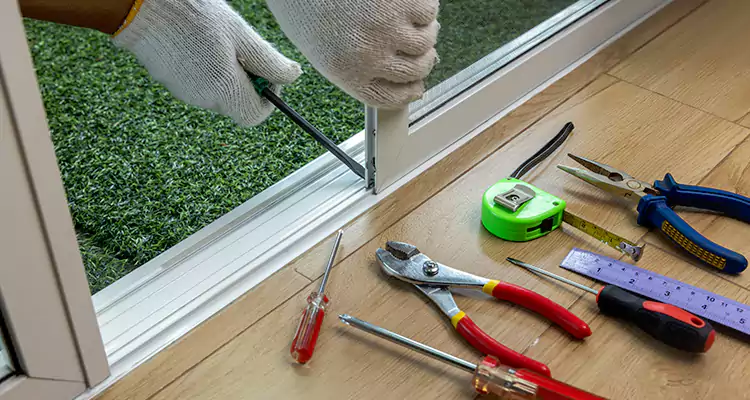 Sliding Glass Door Roller Repair in Florida Ridge, FL