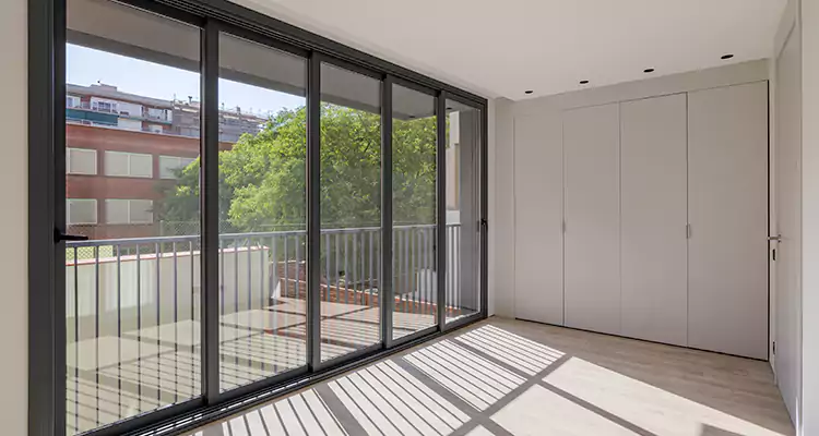 Balcony Sliding Glass Doors in Florida Ridge, FL