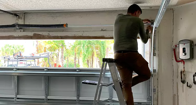 Chamberlain Garage Door Cable Replacement in Florida Ridge, FL