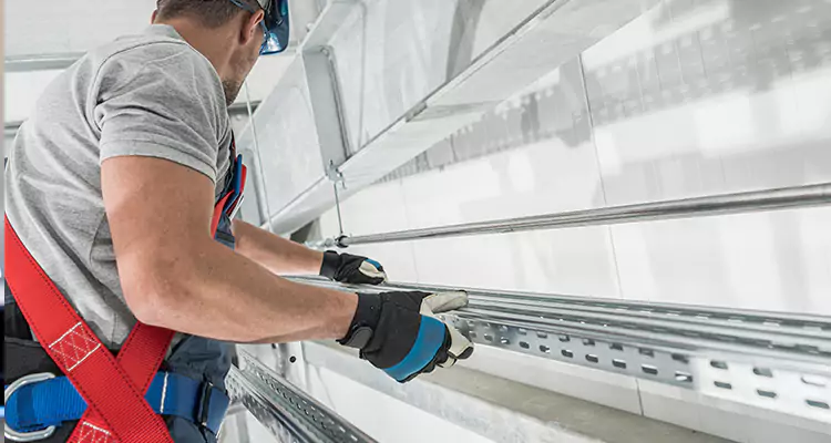 Glass Stair Railing Repair in Florida Ridge, FL