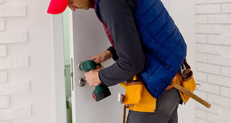 Residential Door Repair in Florida Ridge, FL