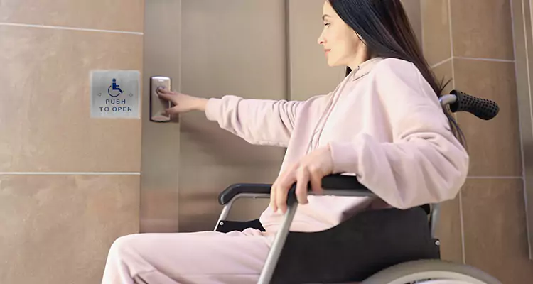 Disabled Access Push Button Repair in Florida Ridge, FL