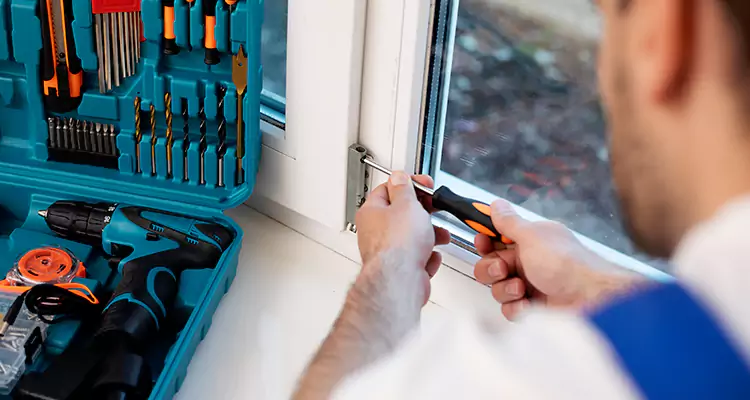 Sliding Glass Door Track Replacement in Florida Ridge, FL