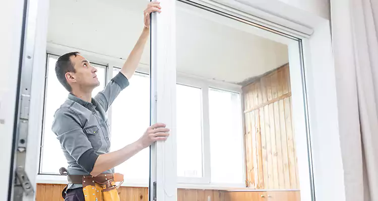 Sliding Glass Door Jamb Repair in Florida Ridge, FL