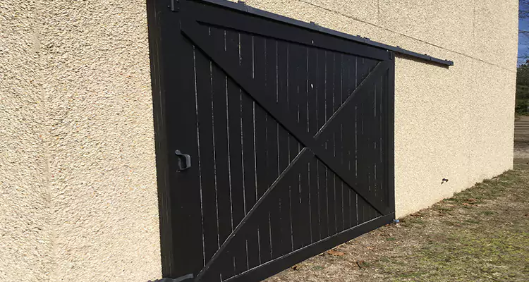 Sliding Barn Door Stuck Maintenance in Florida Ridge, FL