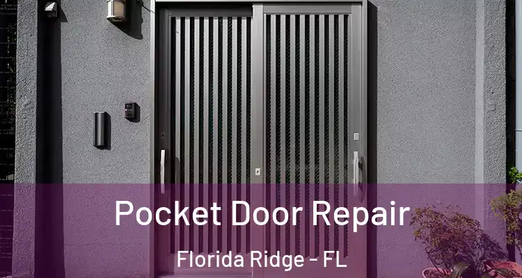  Pocket Door Repair Florida Ridge - FL