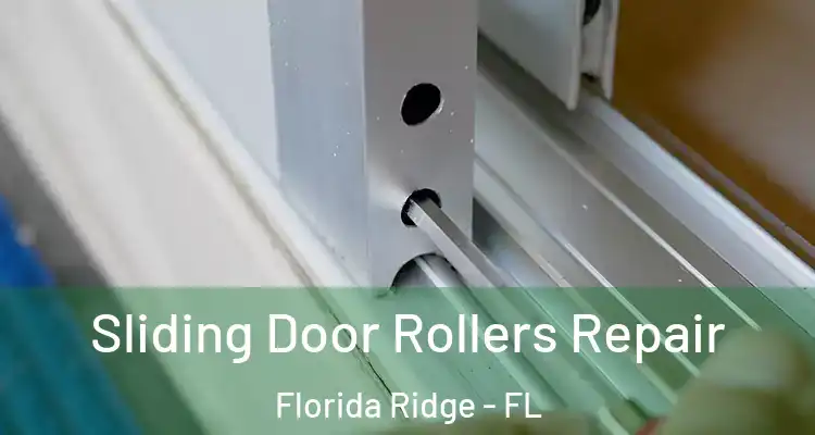  Sliding Door Rollers Repair Florida Ridge - FL